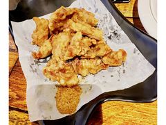 私房小酥肉-金谷园饺子·烧烤·家宴(人大总店)