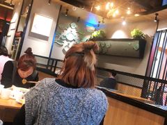 大堂-渝是乎川渝小炒(新世界百货望京店)