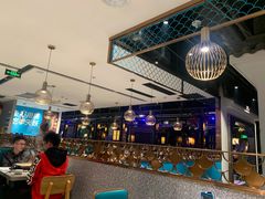 大堂-半天妖烤鱼(兰州国芳中心店)