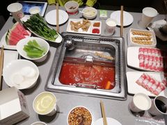 -海底捞火锅(奥山世纪城店)