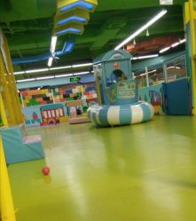 -欢乐陶陶儿童主题乐园(龙岗店)