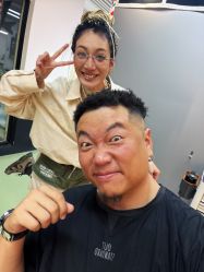 -HighPack男士理发Barbershop海派