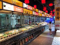 -渔民船说·北塘海鲜·天津菜·海肠捞饭(北塘古镇店)