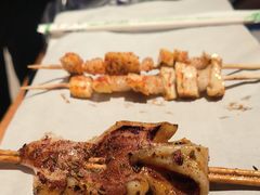 -肉串汪(月坛店)