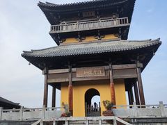 -茅山东方盐湖城景区