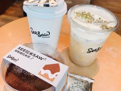提拉米苏-Seesaw Coffee(朝阳大悦城店)