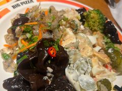 -比格比萨自助(万柳华联店)