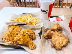 -肯德基(江南万达店)