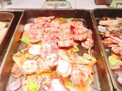 -杭州钱江新城万怡酒店-西餐厅