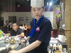 -法式利昂铁板烧主题餐厅(唐山爱琴海店)