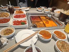 -海底捞火锅(泉城路店)