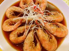特色酱油虾-鹿港小镇经典老上海菜(长乐路店)