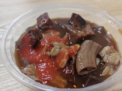 -东山口肥姨牛杂(东山口店)