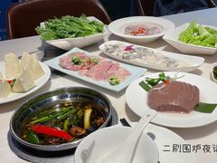 -围炉夜话·潮汕卤水火锅(榕江店)