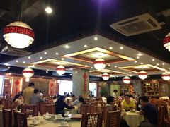 大堂-围龙屋客家食府(福田店)