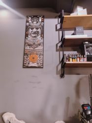 -刺客纹画·纹身·洗纹身.穿孔饰品