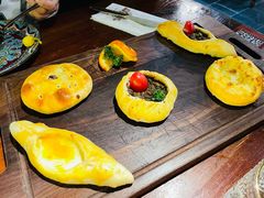 -格鲁·秀色Georgia’s Feast