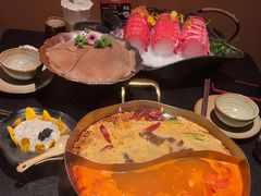 -色響火锅(恒隆广场店)