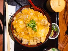 亲子饭套餐-镰仓 峰本(八幡宫前本店)