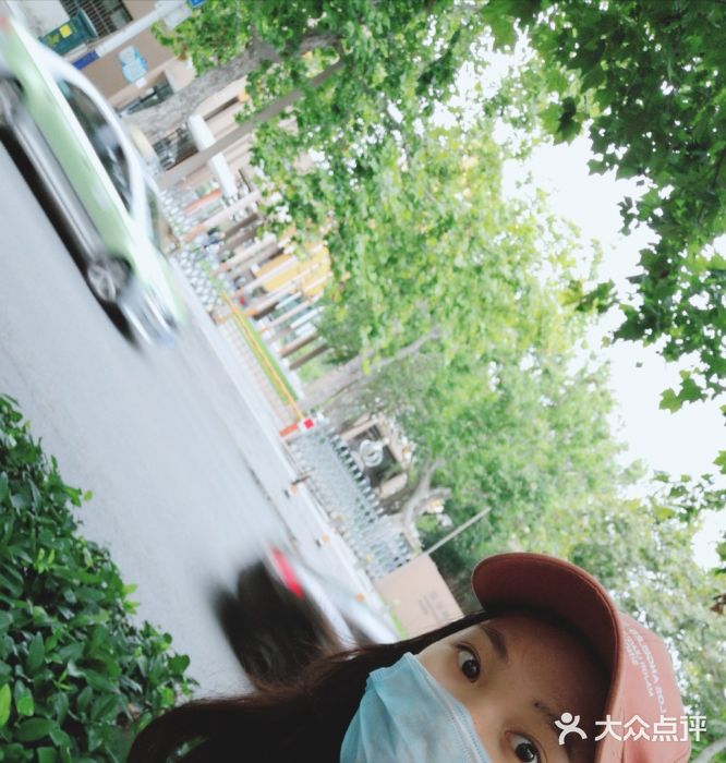 山东省青岛第二中学(江西路分校)图片