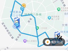 -特克斯八卦城