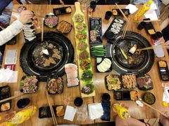-赞酱川式烤肉(蜀都万达店)