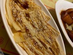 香麻鲜腐皮-石岐佬中山菜馆(张溪店)