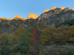-北京密云天门山风景区