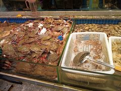 -一方渔歌蒸汽海鲜自助(文化路万达广场店)