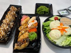 -上清·三文鱼鲜寿司(同德店)