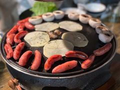 -范儿·嫂子烤肉·精致炭火烤肉(长治路店)