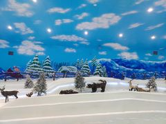 -世界之窗阿尔卑斯冰雪世界