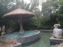 -太白山御龙湾温泉