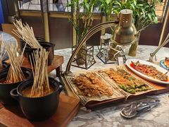 -西安高新希尔顿酒店·咖啡露台西餐厅