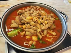 -彭记铁锅肥肠(东四总店)