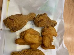 -德克士(蔚县永昌店)