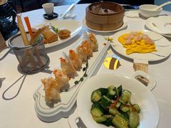 樱花虾炒滑蛋-正佳广场万豪酒店-粤菜餐厅·点心·海鲜·聚餐