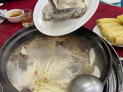 -花苑美食横琴生蚝火锅(拱北粤华路店)