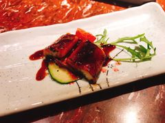 烤鳗鱼-和牛村烧肉放题(淄博王府井店)