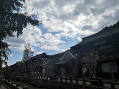 -崇州市街子古镇