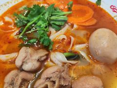 -初晋·山西地道刀削面.晋北莜面香(星耀城店)