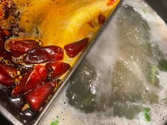 -盡膳口福跷脚牛肉火锅(合生汇购物中心店)