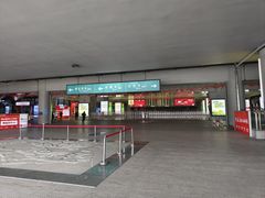 -黄山北站