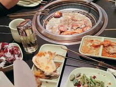 -梨花自助烤肉(西三旗万象汇黑金店)