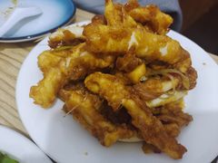 香辣鱿鱼条-九龙餐厅(大沽路店)