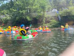 -雅鲁激流探险漂流