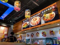 -佰海稻食堂·盖饭·拉面·寿喜锅(中华广场店)