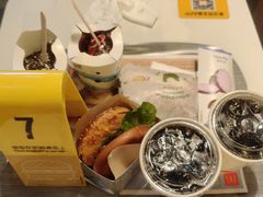 -麦当劳(中山大道中店)