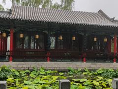 -济南大明湖景区