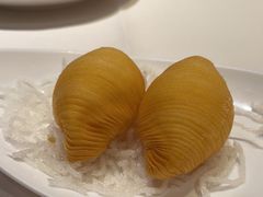千层萝卜酥-利苑酒家(合景国际金融广场店)